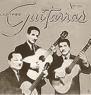 TRÍO LAS TRES GUITARRAS