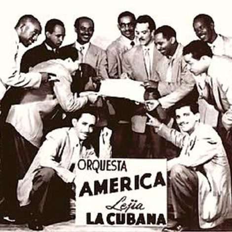 ORQUESTA AMÉRICA