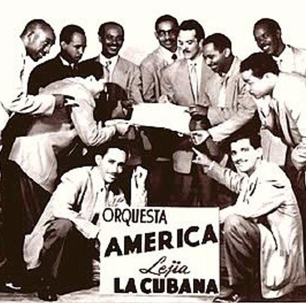 ORQUESTA AMÉRICA