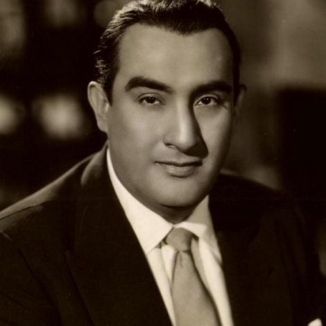 PEDRO VARGAS