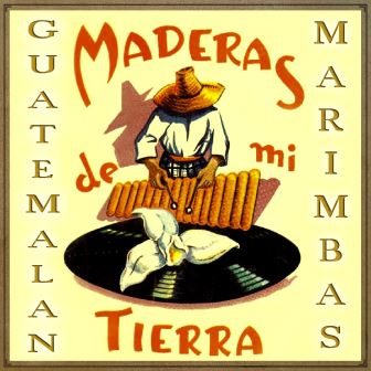 Marimba Maderas De Mi Tierra