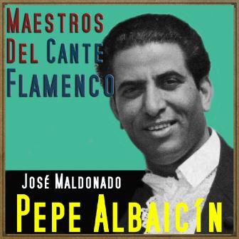 Maestros del Cante Flamenco: Pepe Albaicín