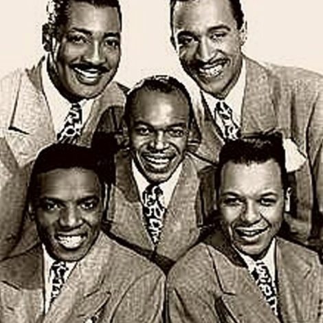 THE DELTA RHYTHM BOYS