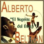 Alberto Beltrán en Vintage Music