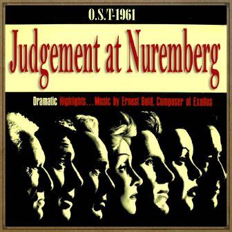 Judgement at Nuremberg (O.S.T – 1961)