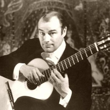 JULIAN BREAM