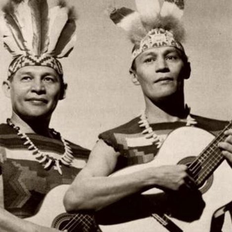 LOS INDIOS TABAJARAS