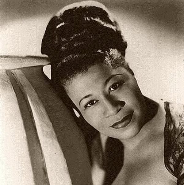 ELLA FITZGERALD