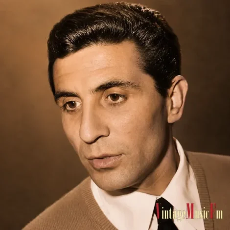 GILBERT BECAUD