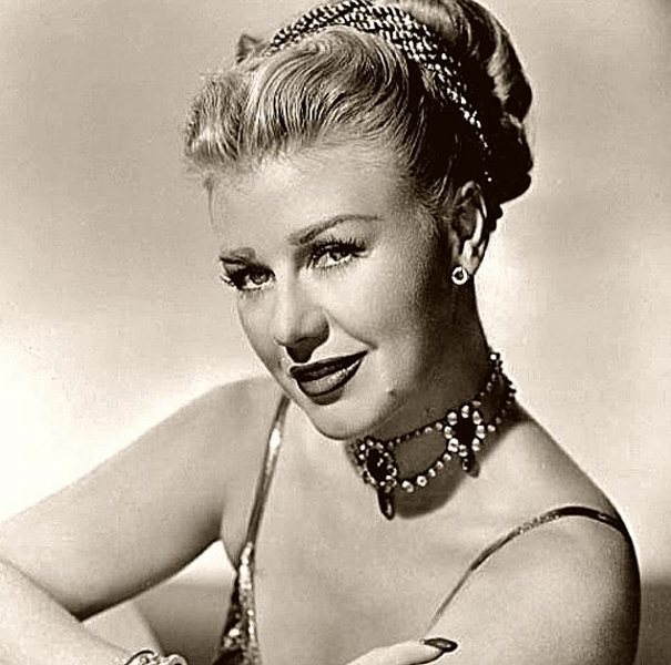 GINGER ROGERS