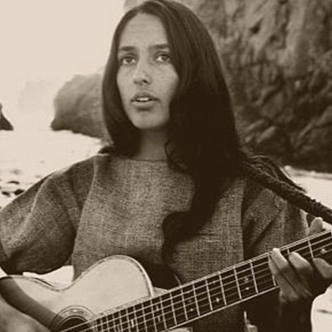 JOAN BAEZ