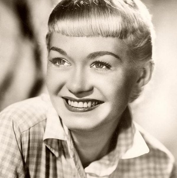 JUNE CHRISTY