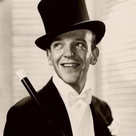FRED ASTAIRE