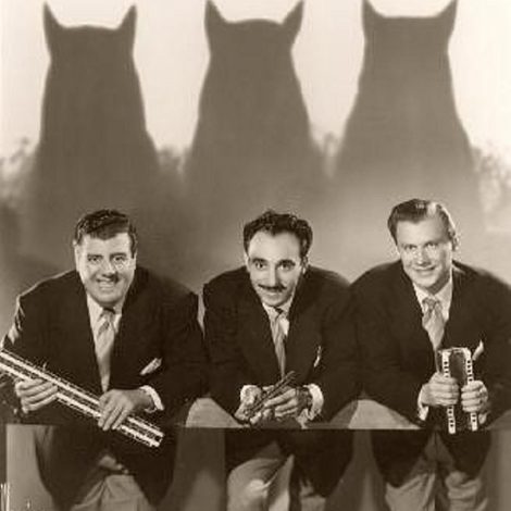 JERRY MURAD’S & THE HARMONICATS