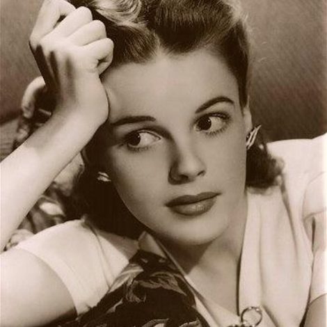 JUDY GARLAND