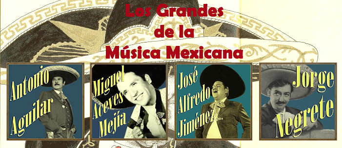 Los Grandes de la Música Mexicana