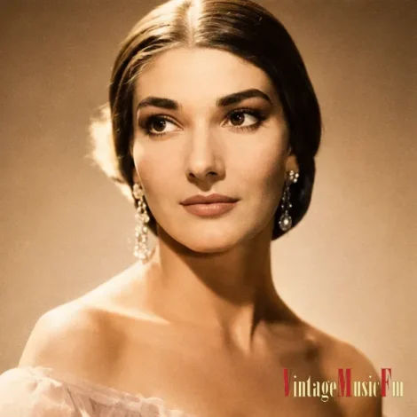 MARÍA CALLAS
