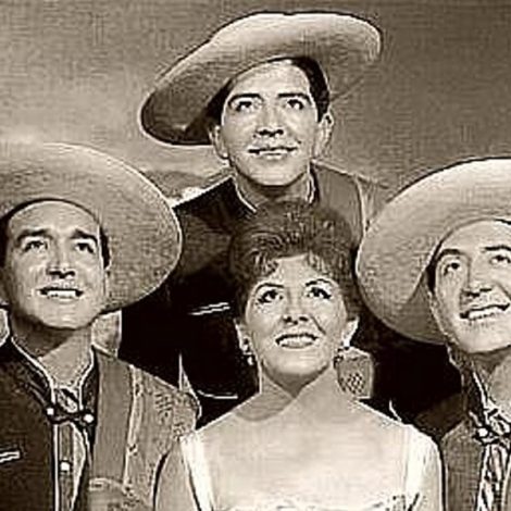 LOS CUATRO HERMANOS SILVA