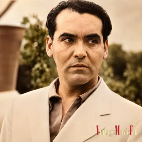 FEDERICO GARCÍA LORCA