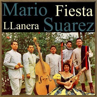 Fiesta Llanera, Mario Suárez