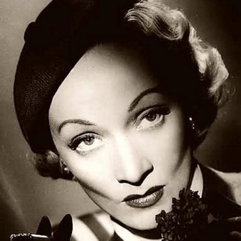 MARLENE DIETRICH