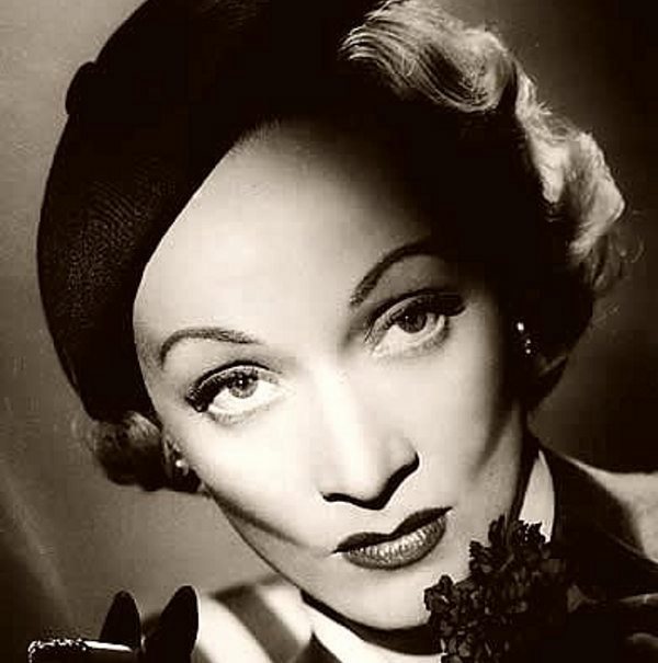 MARLENE DIETRICH