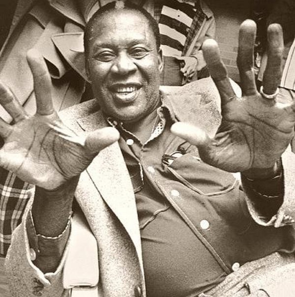 MEMPHIS SLIM