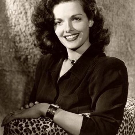 JANE RUSSELL