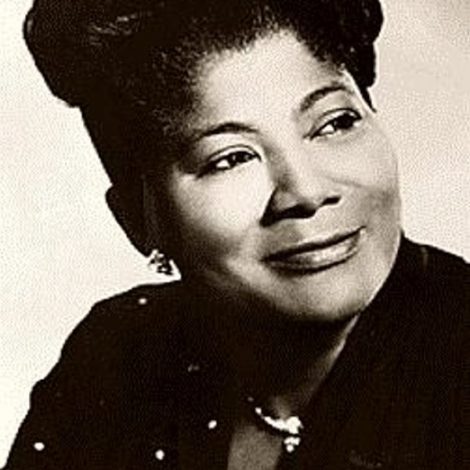 MAHALIA JACKSON