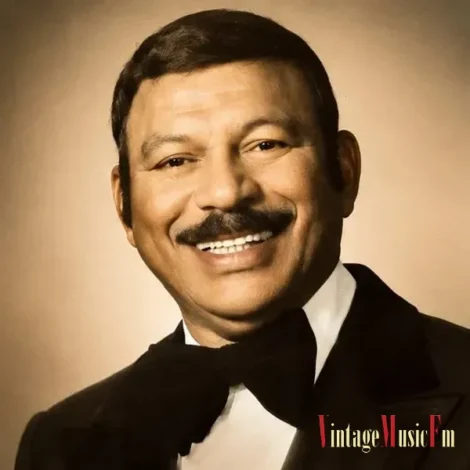 VICENTICO VALDÉS
