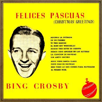 Christmas Greetings!, Bing Crosby