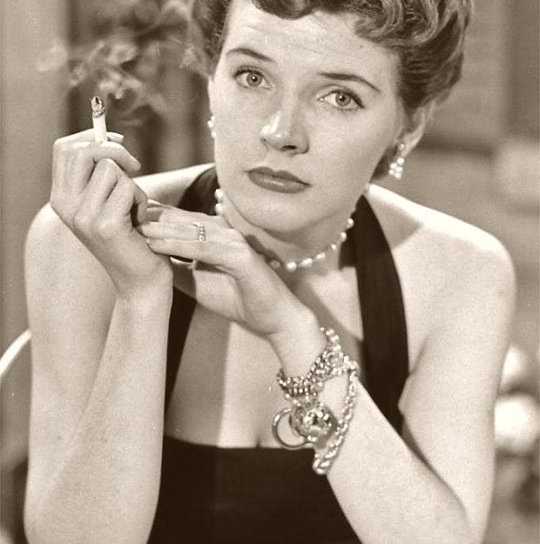 POLLY BERGEN