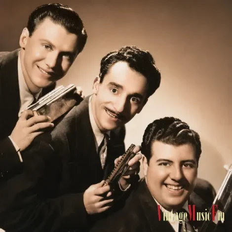 JERRY MURAD’S & THE HARMONICATS