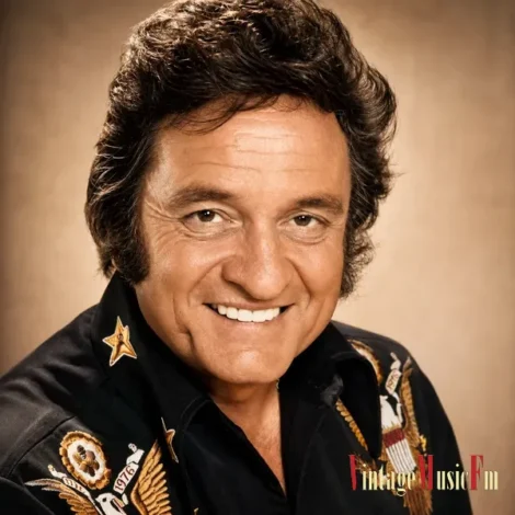 JOHNNY CASH