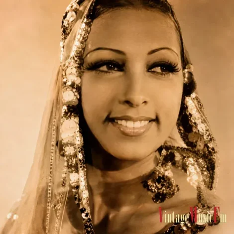 JOSEPHINE BAKER