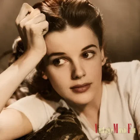 JUDY GARLAND