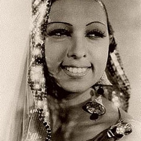 JOSEPHINE BAKER