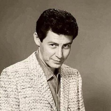 EDDIE FISHER