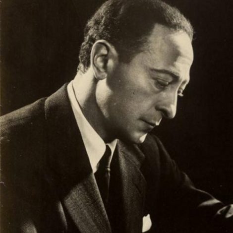JASCHA HEIFETZ