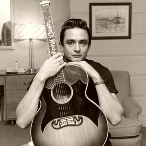 JOHNNY CASH