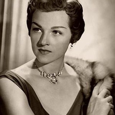 JO STAFFORD