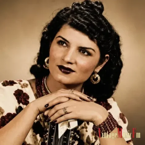 LYDIA MENDOZA