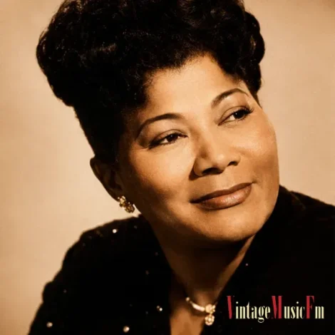 MAHALIA JACKSON
