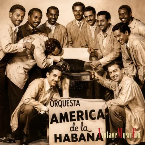 ORQUESTA AMÉRICA