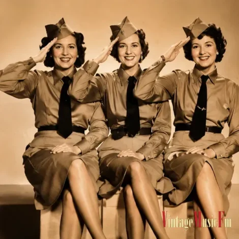 THE ANDREWS SISTERS