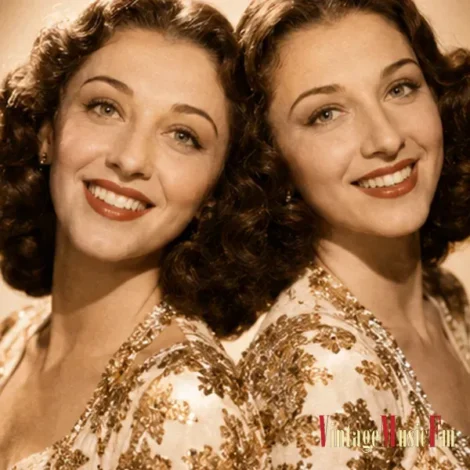 THE BARRY SISTERS