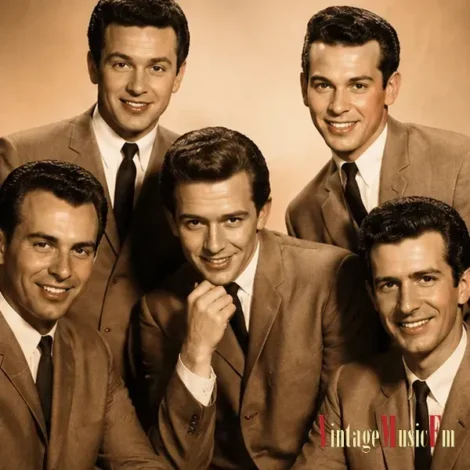 THE BLACKWOOD BROTHERS