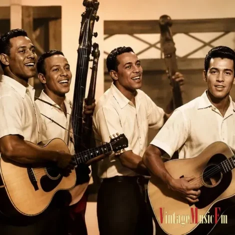 THE BROTHERS FOUR