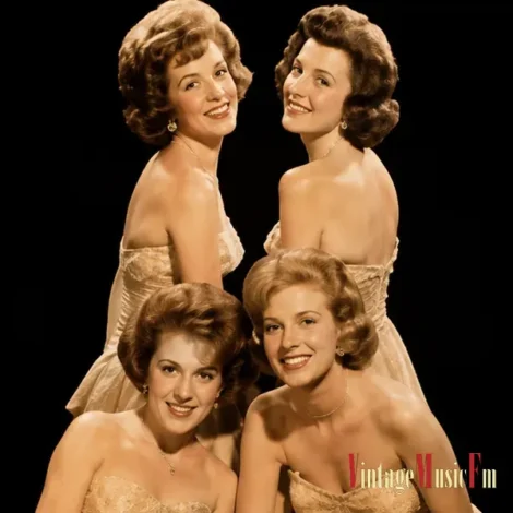 THE CHORDETTES