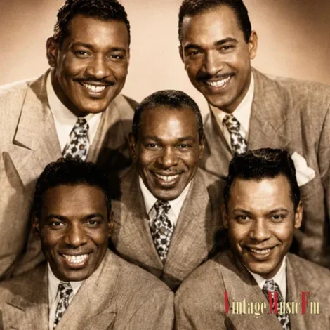 THE DELTA RHYTHM BOYS